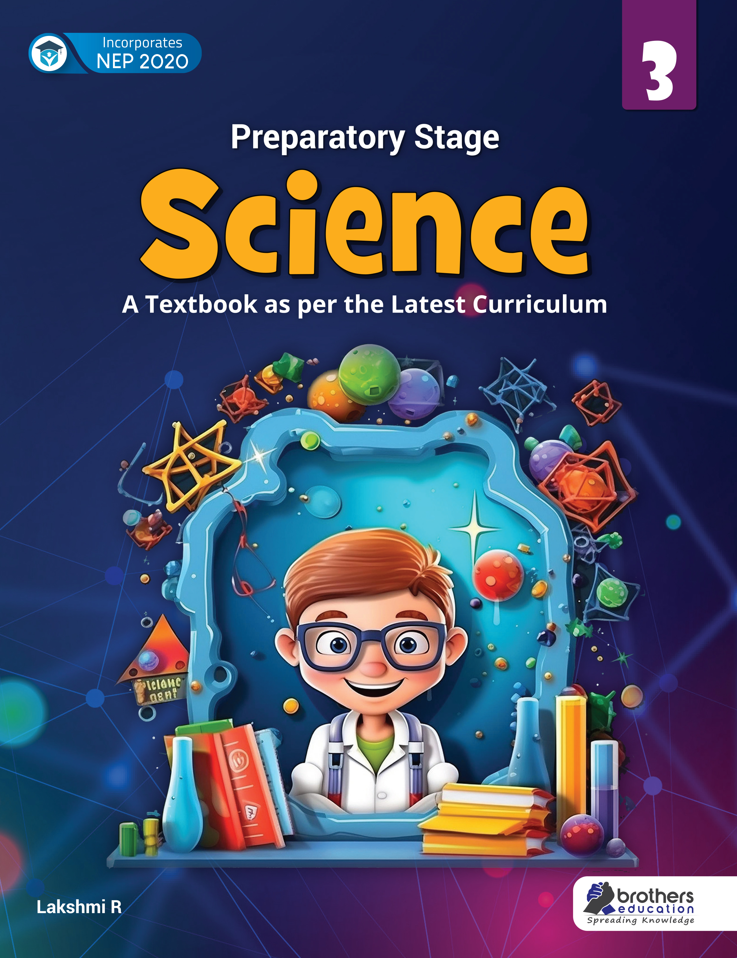 Preparatory Stage Science Class 3
